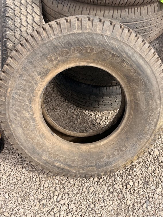 2 tires
