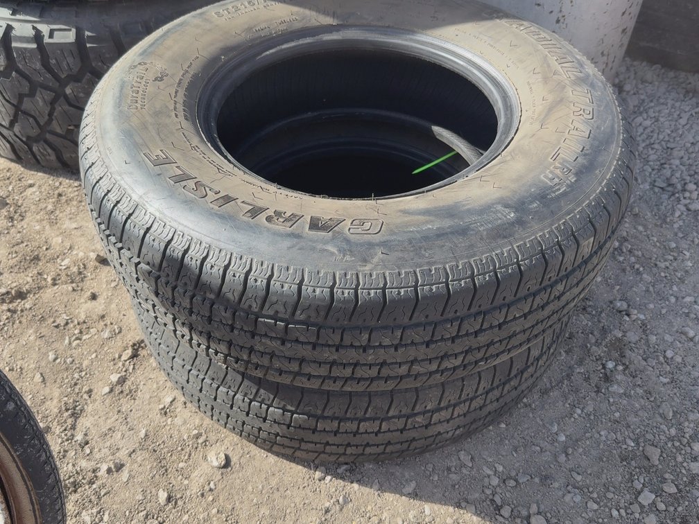 2 tires