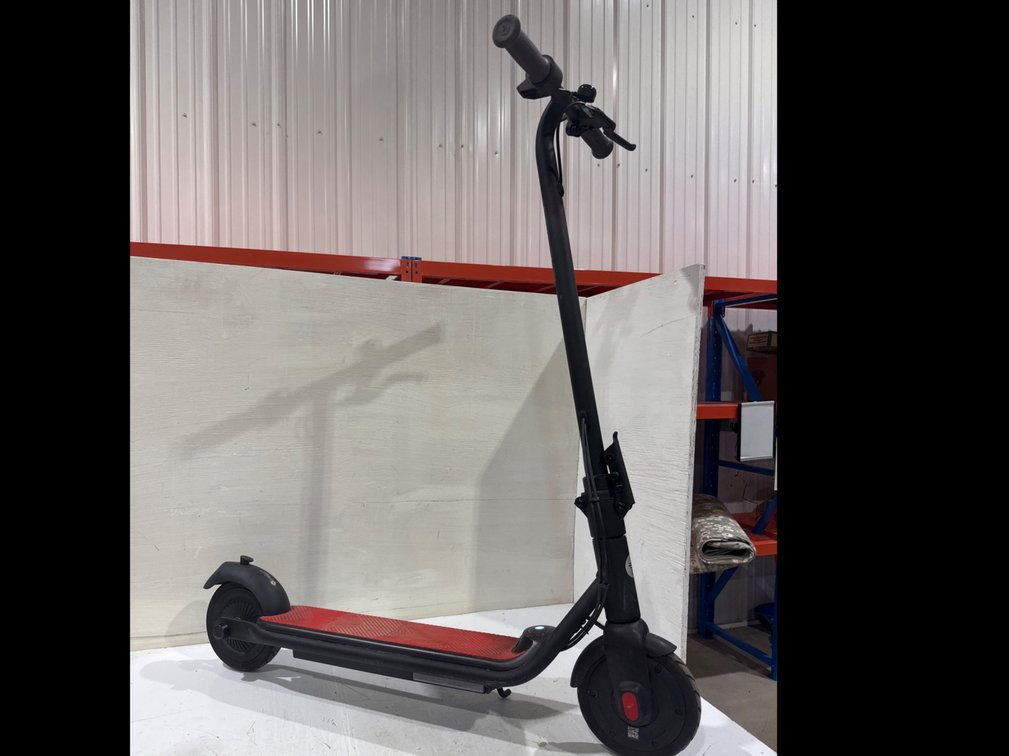 Electric scooter