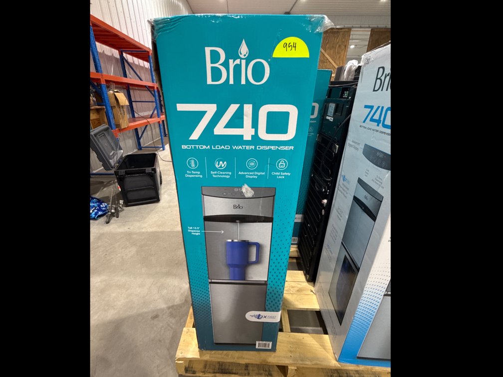 Brio Water dispenser