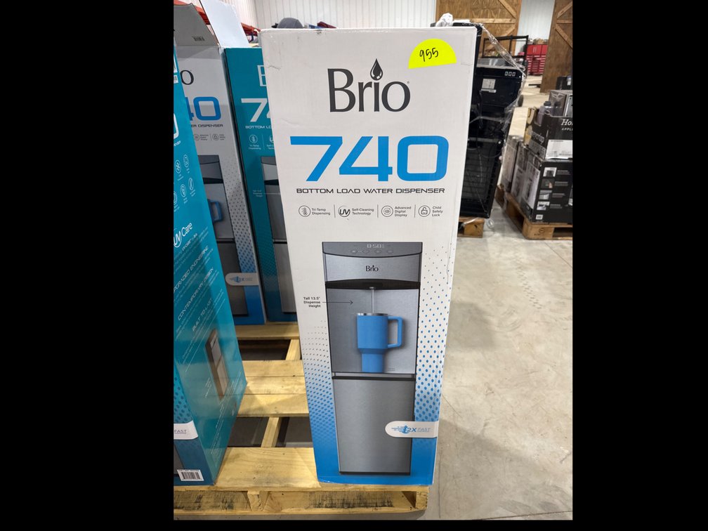 Brio Water dispenser