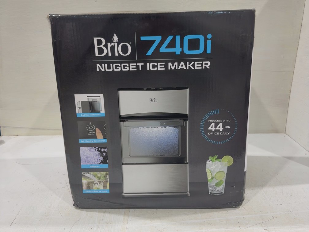 Ice maker - countertop