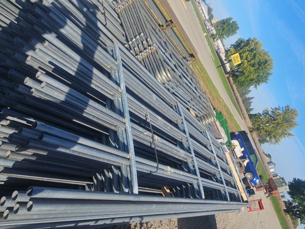 10- 20' Continuous Panels