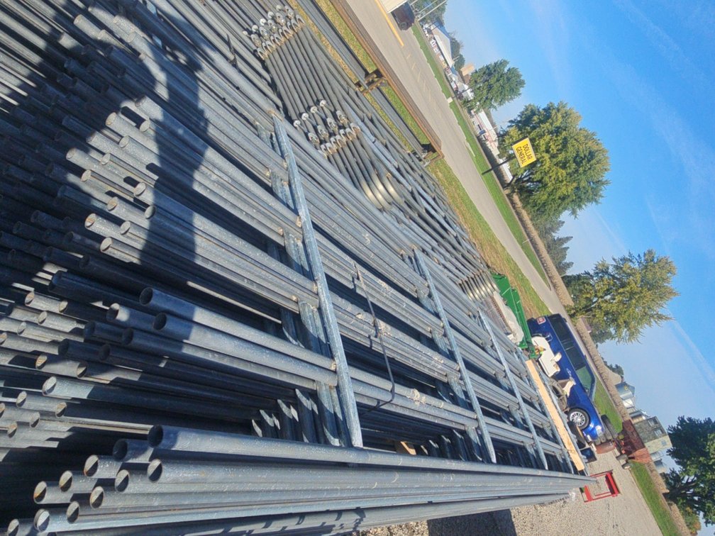 10- 20' Continuous Panels
