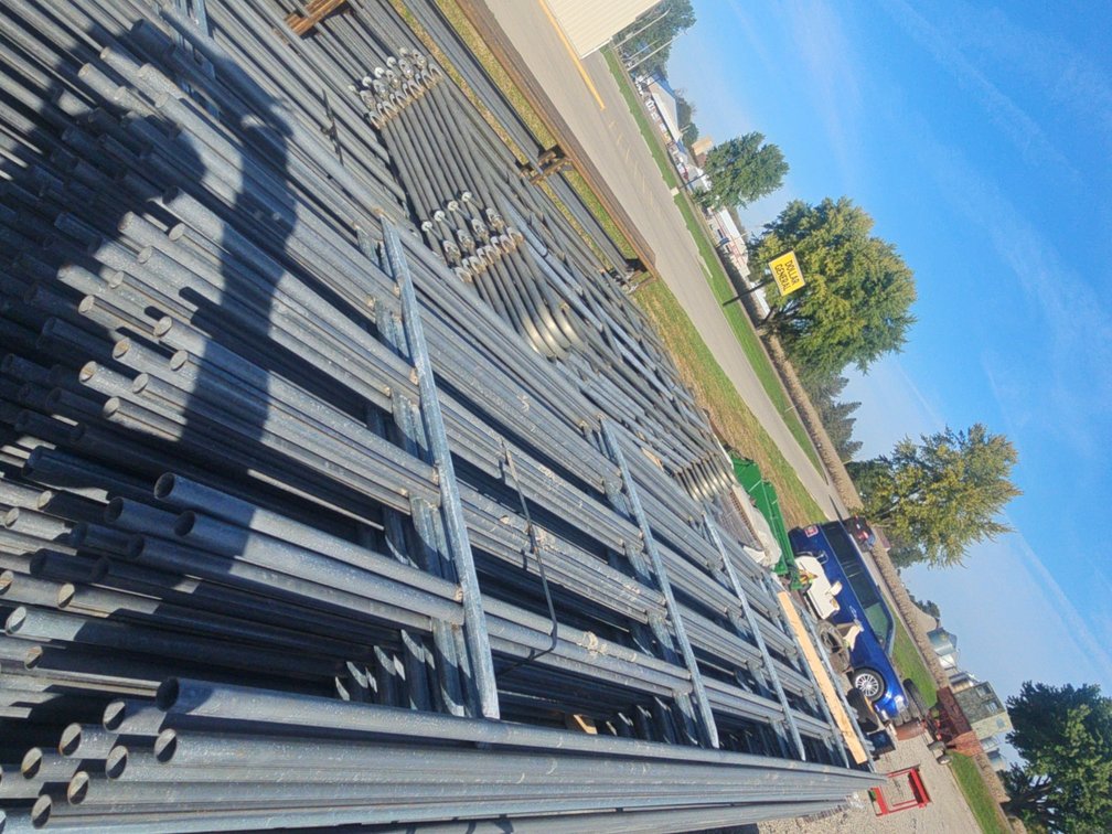 10- 20' Continuous Panels
