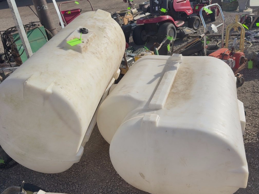 100 gallon tanks - 2