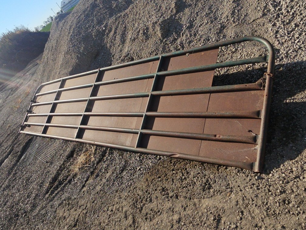 18ft gate