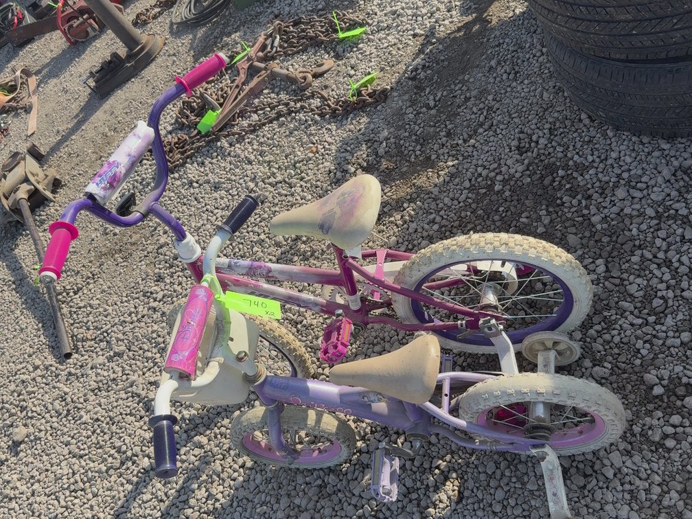 2 Bikes