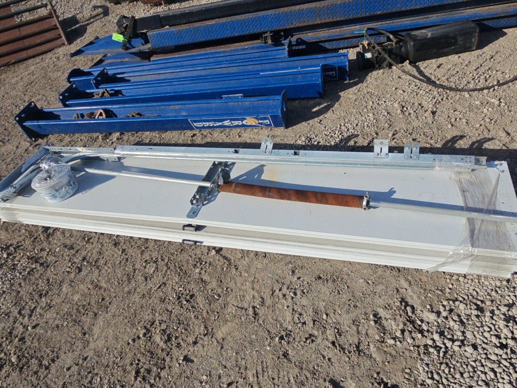 9x7 garage door