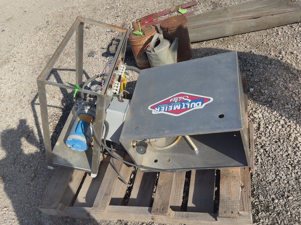 Centrifugal pump