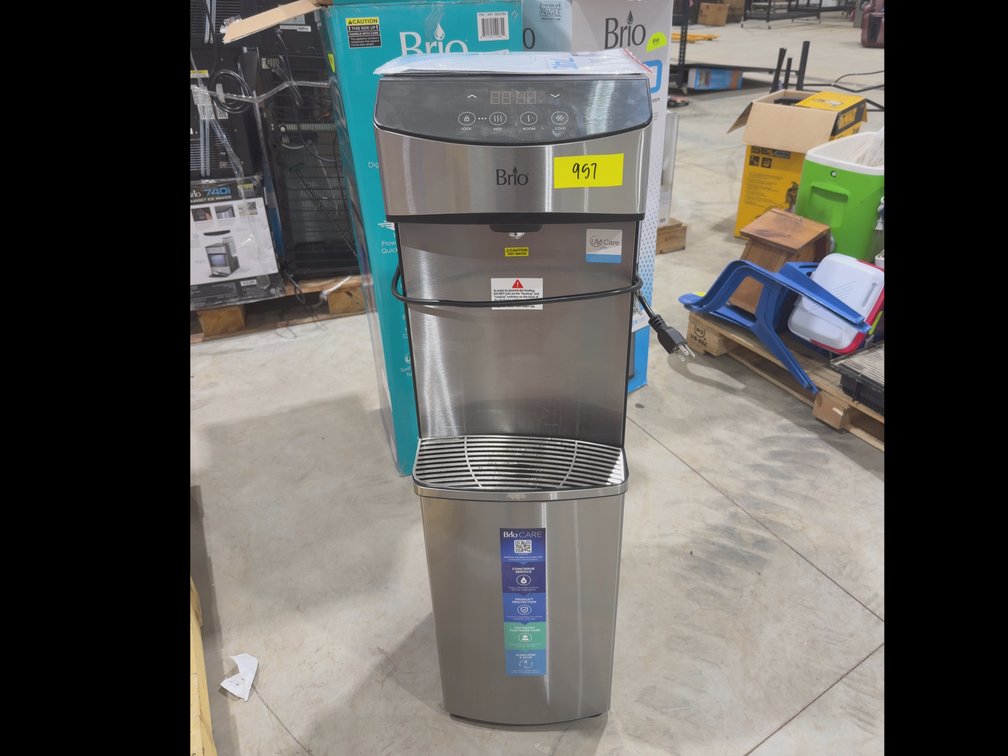 Brio Water Dispenser