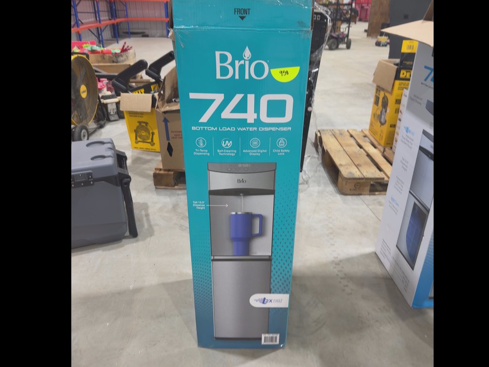 Brio Water Dispenser