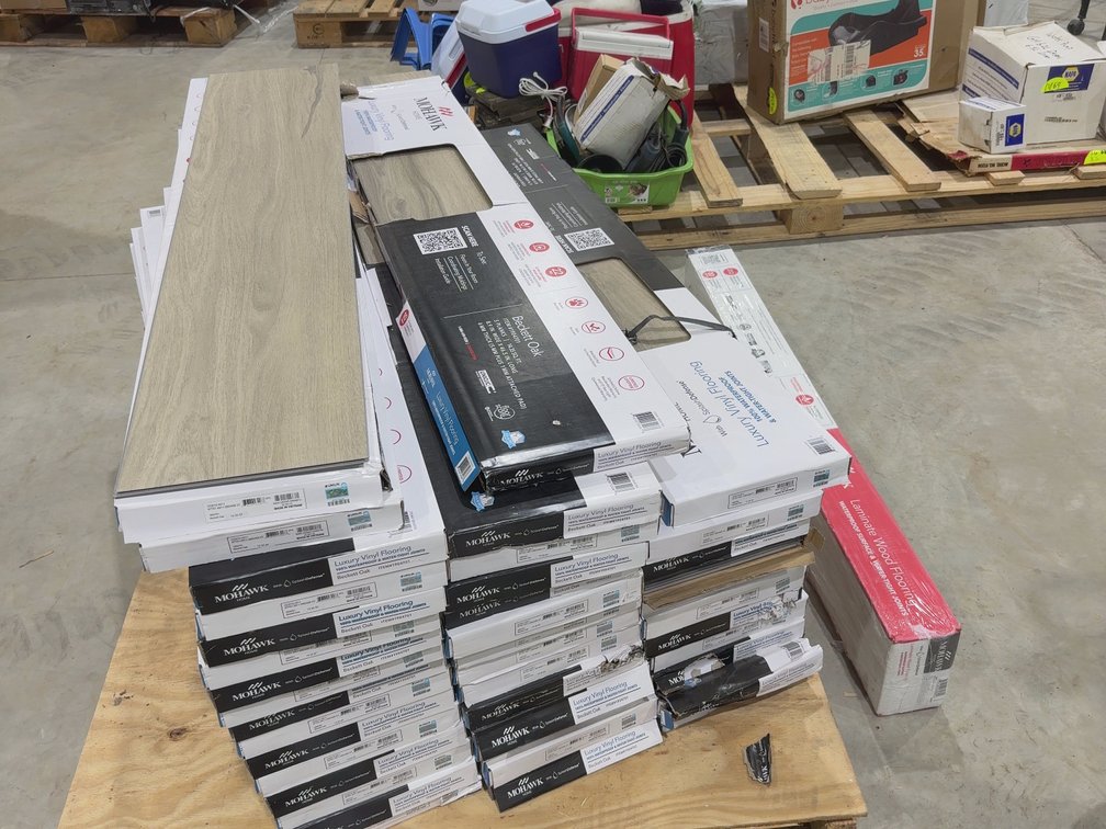 Mohawk Vinyl Flooring