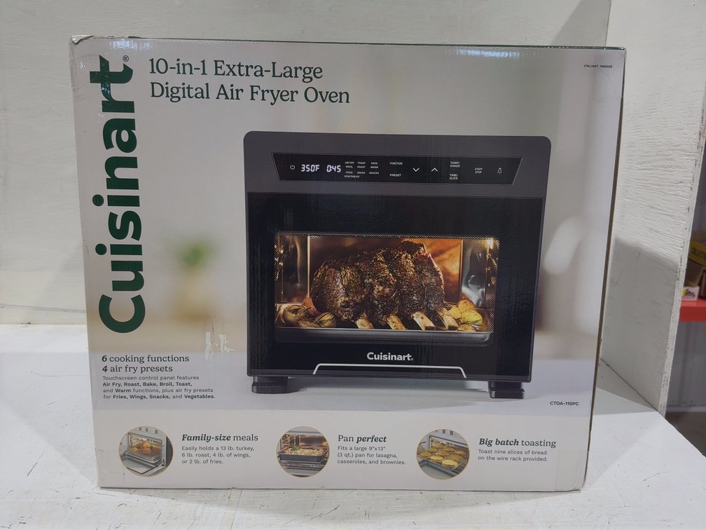 Cuisinart Large  Digital Air Fryer