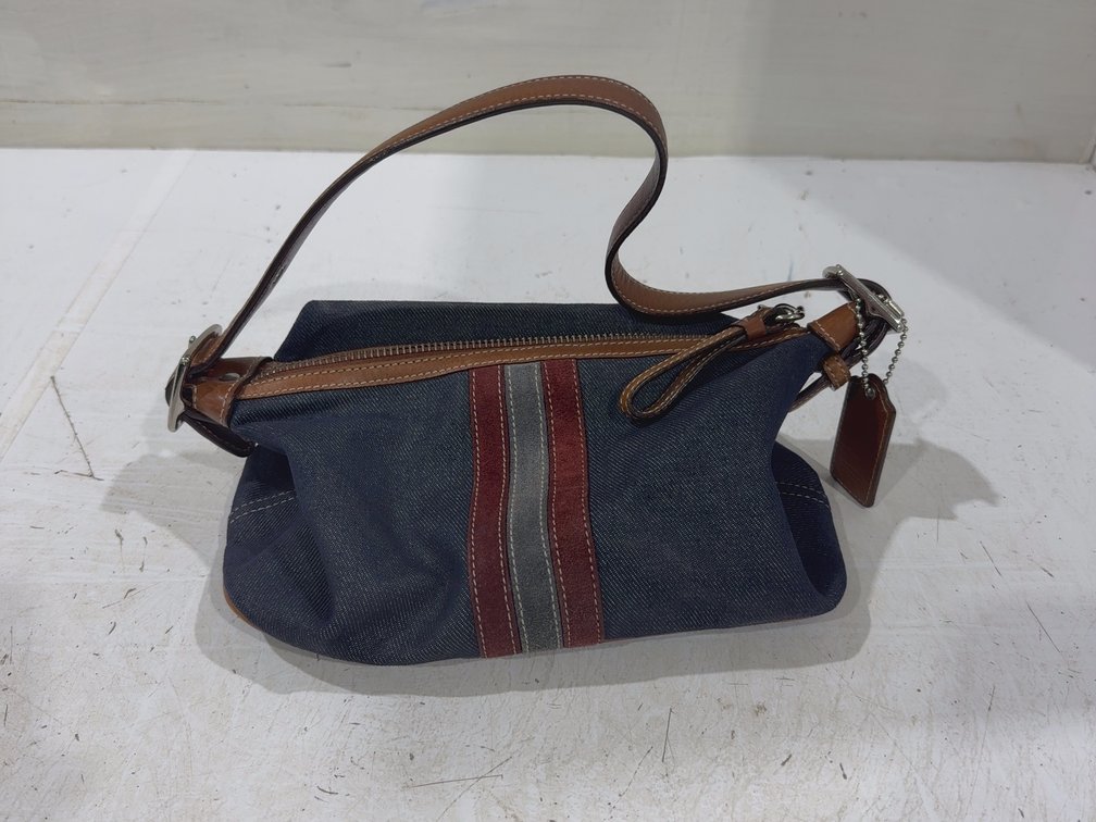 Vintage coach purse
