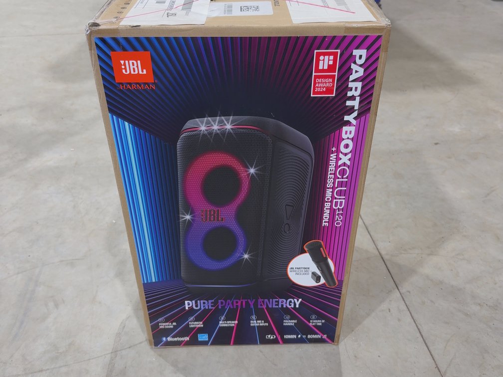 JBL Party Box