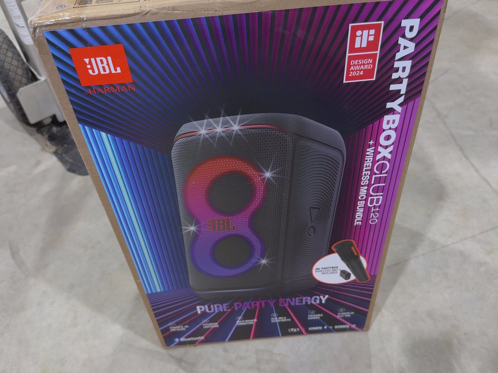 JBL Party Box