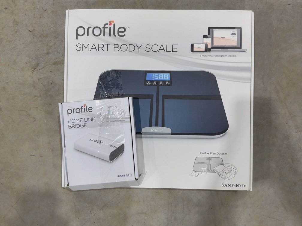 Profile Scale
