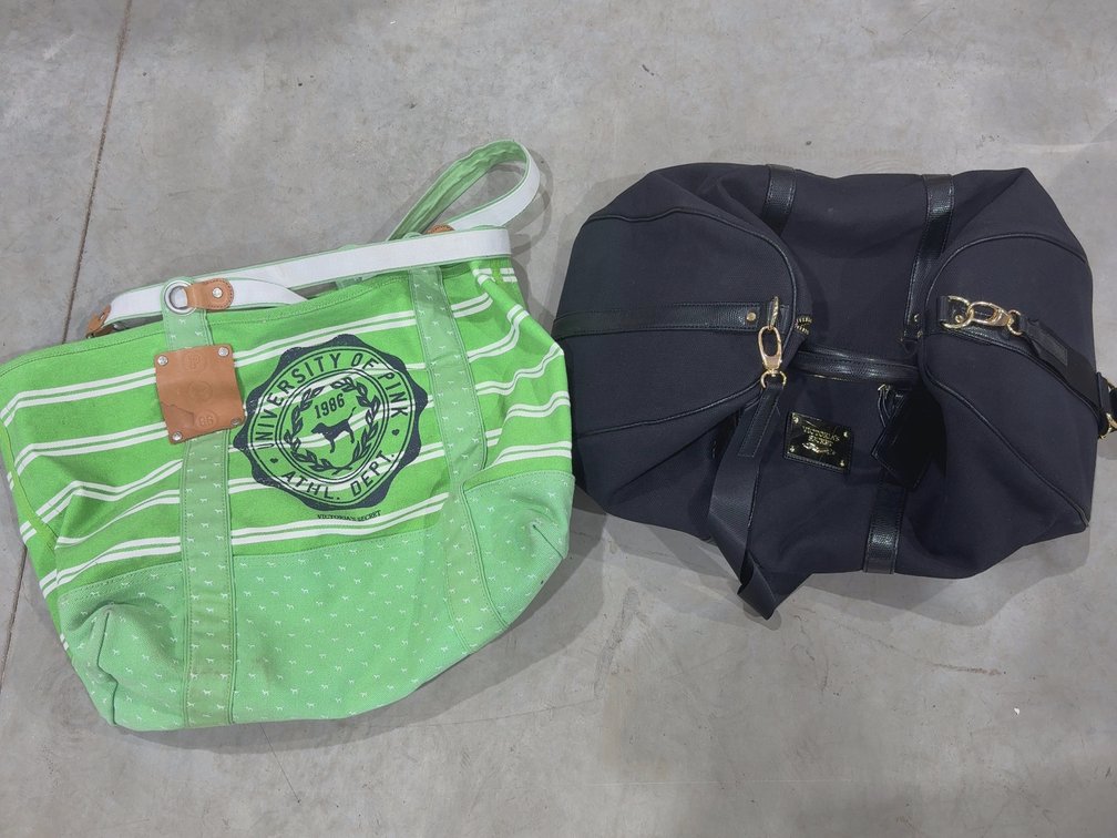 2 Bags