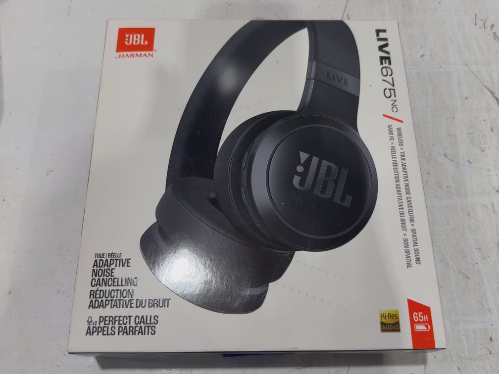 JBL headphones