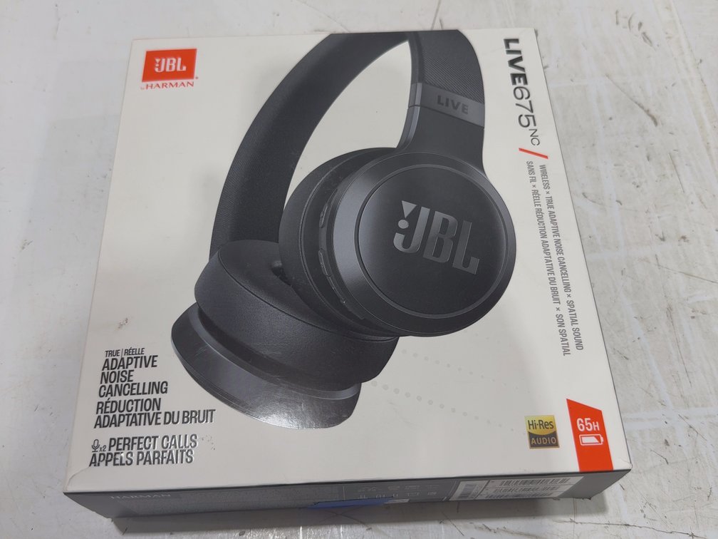 JBL headphones