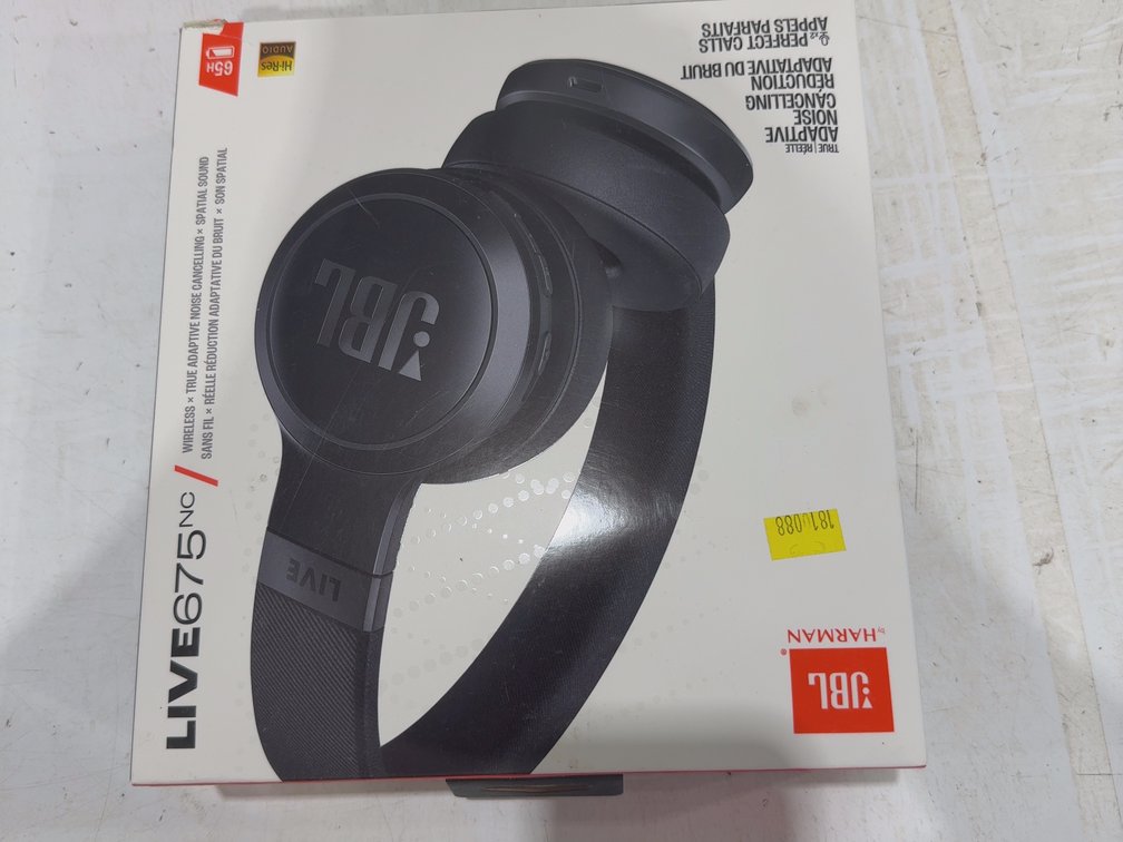 JBL headphones
