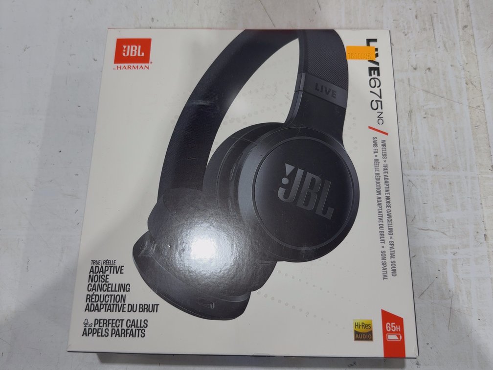 JBL headphones