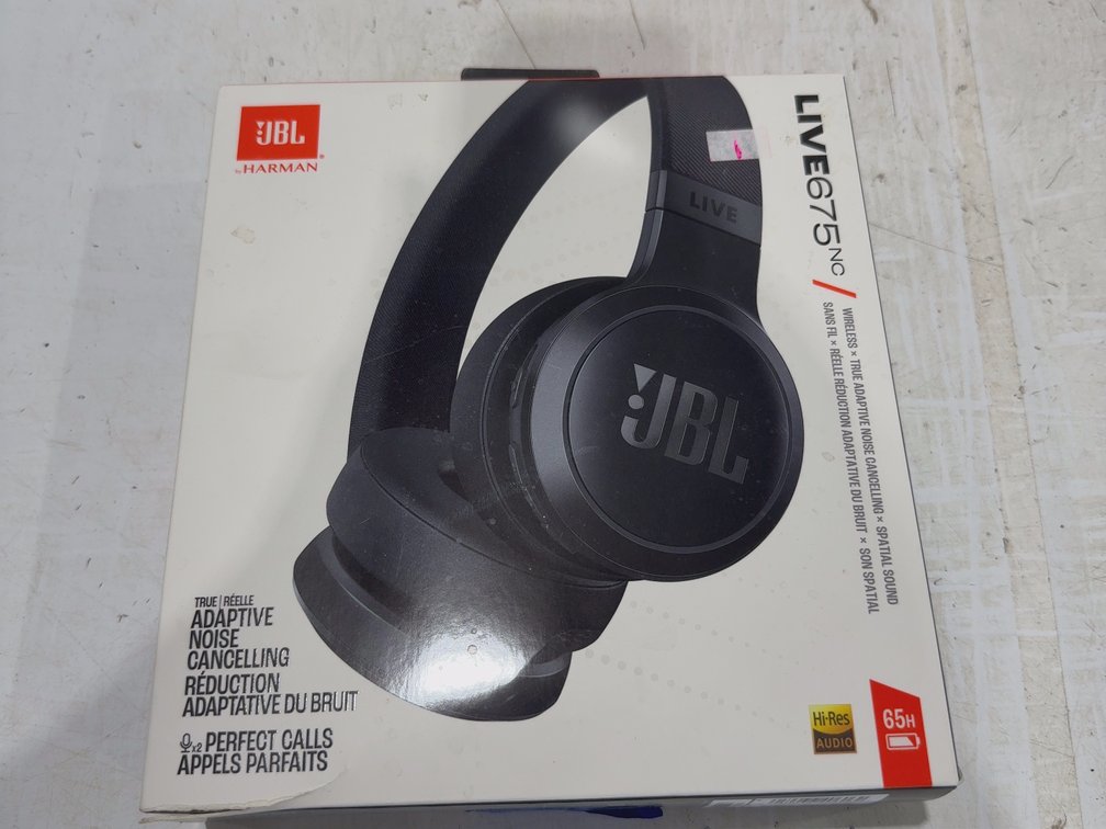 JBL headphones