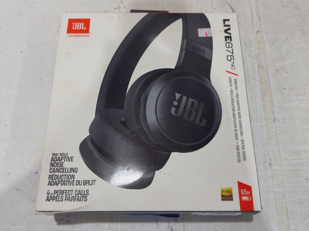 JBL headphones