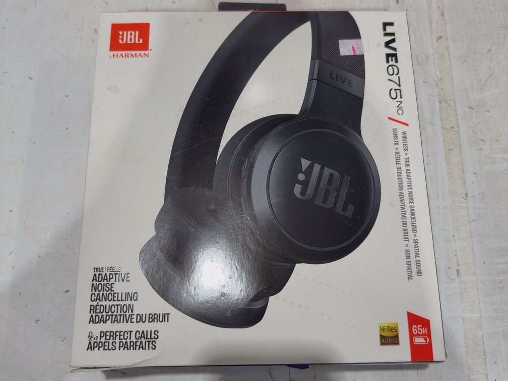 JBL headphones