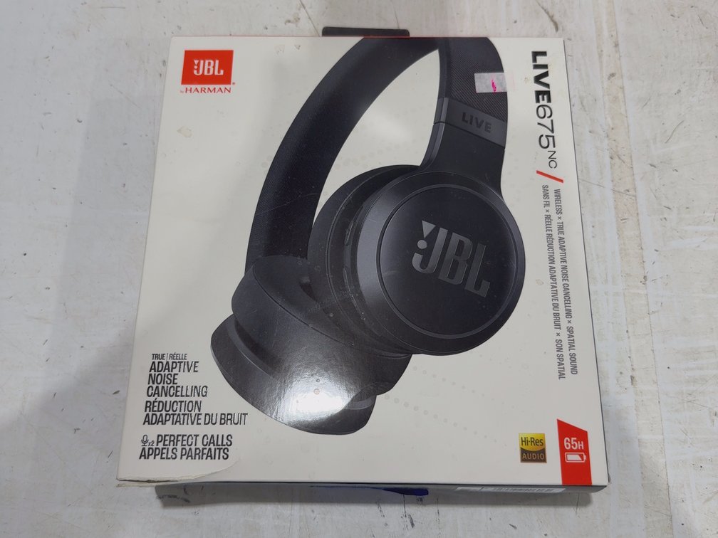 JBL headphones