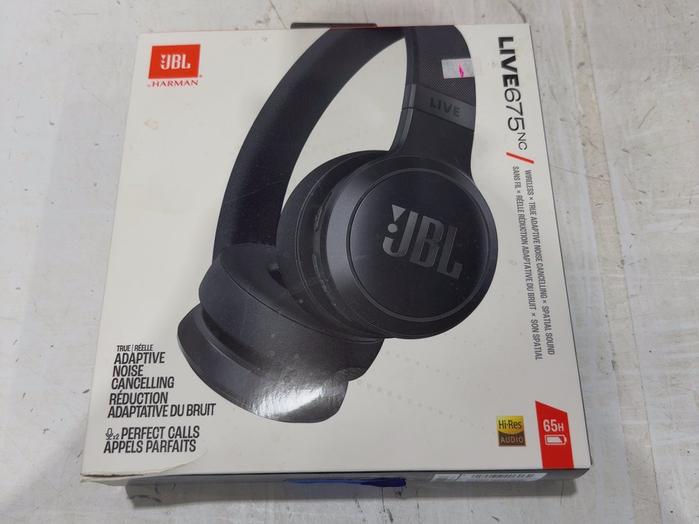 JBL headphones