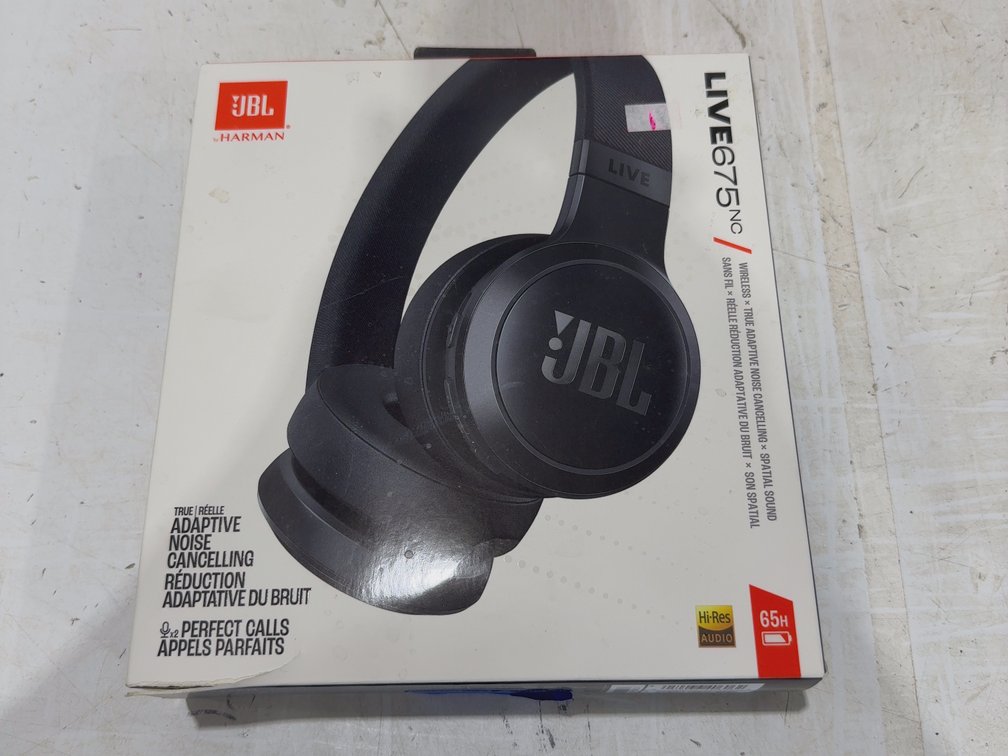 JBL headphones