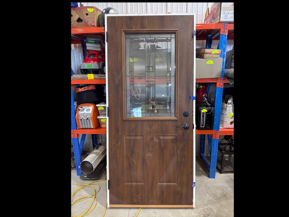 36” Door