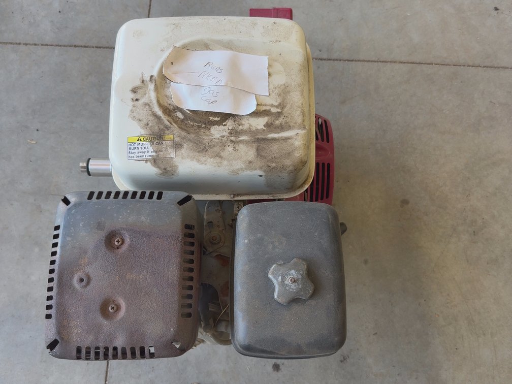 Gas Motor