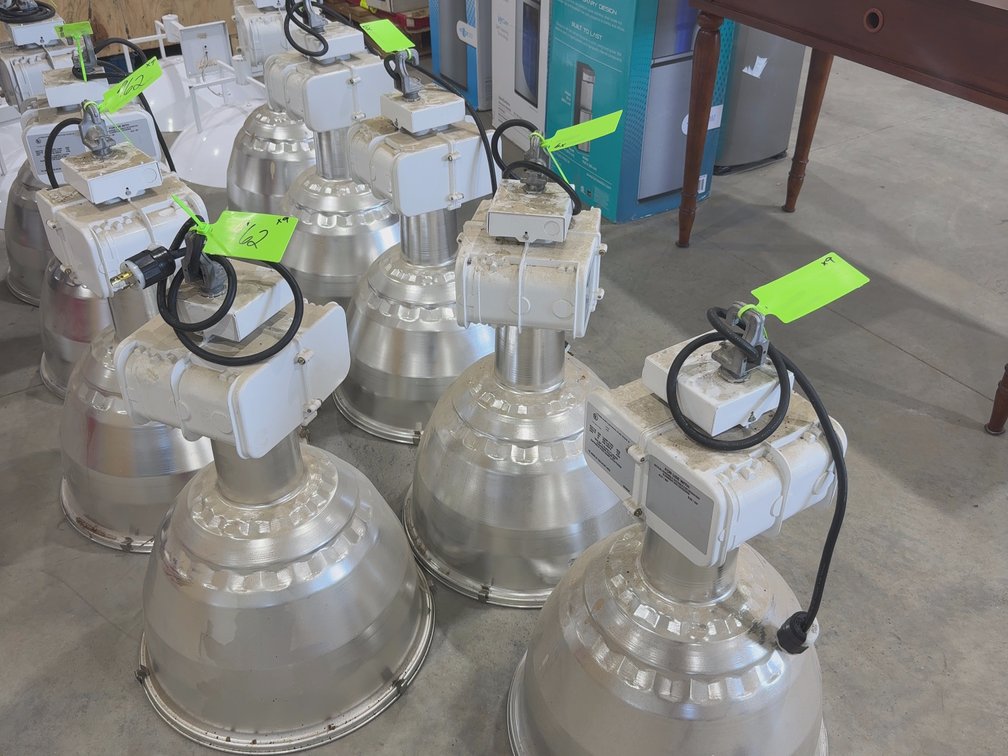 Industrial lights