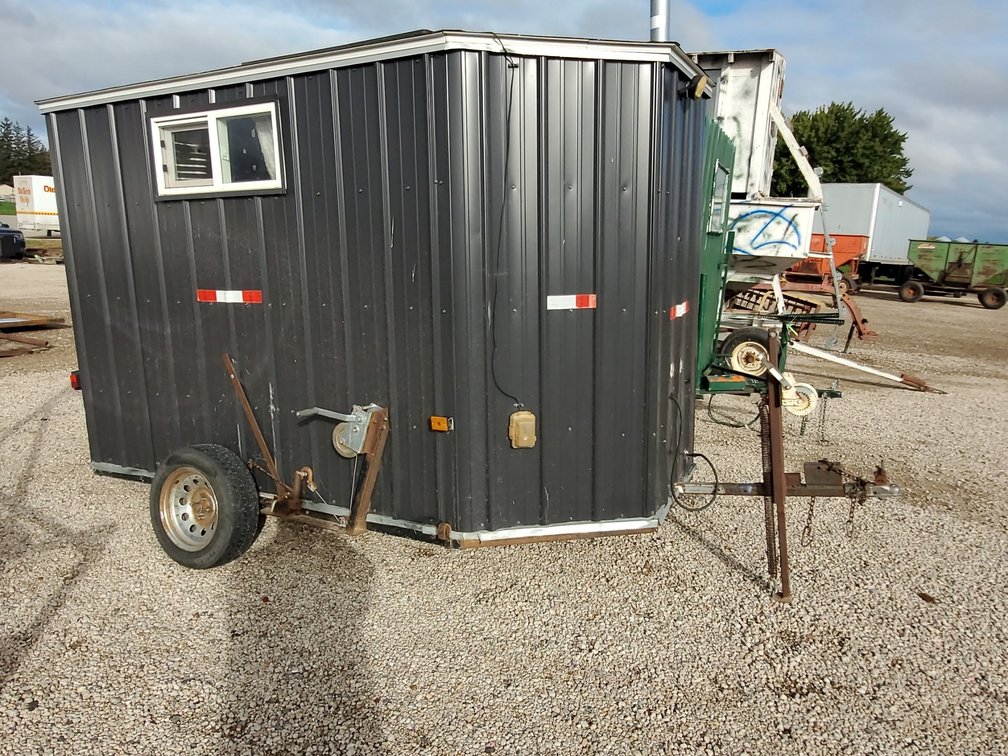 Fish house