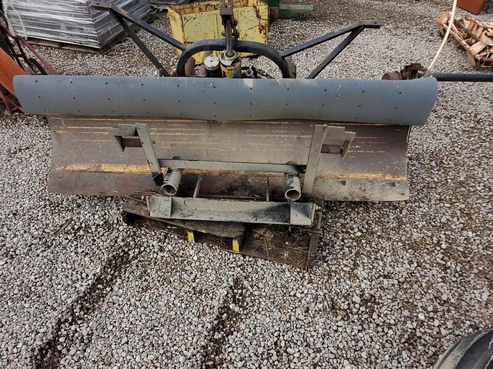 Snow plow