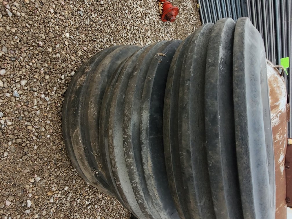 Tractor tires and semi tire