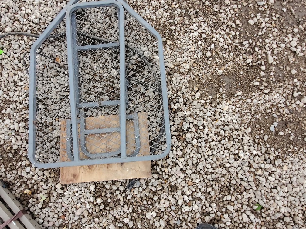 Hunting tree stand