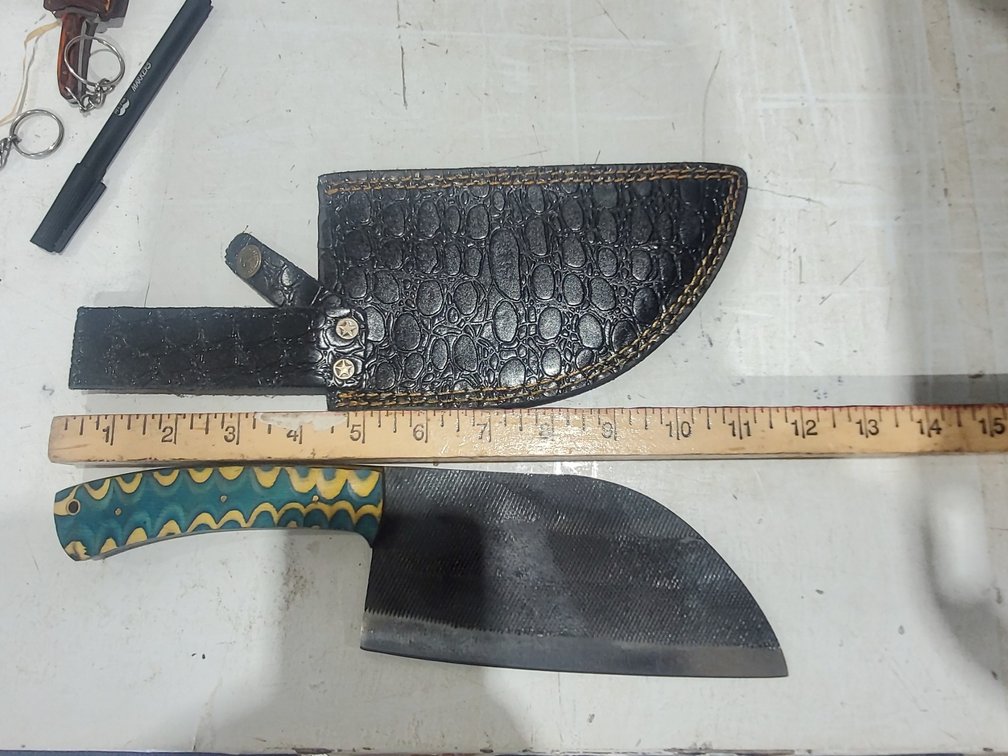 Knife