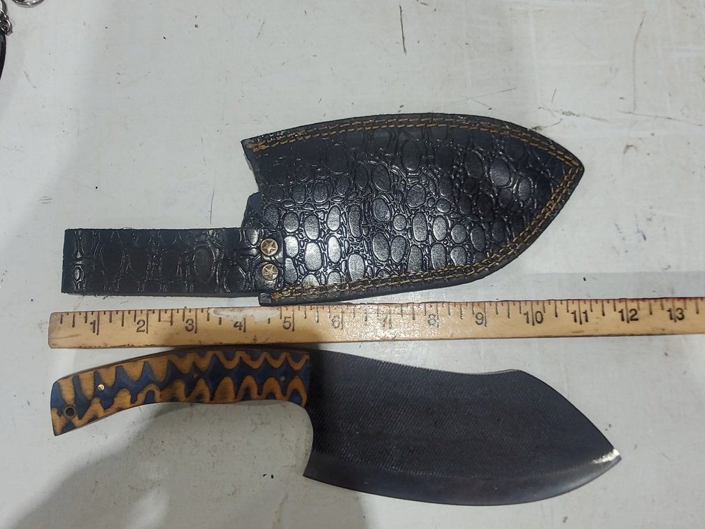 Knife
