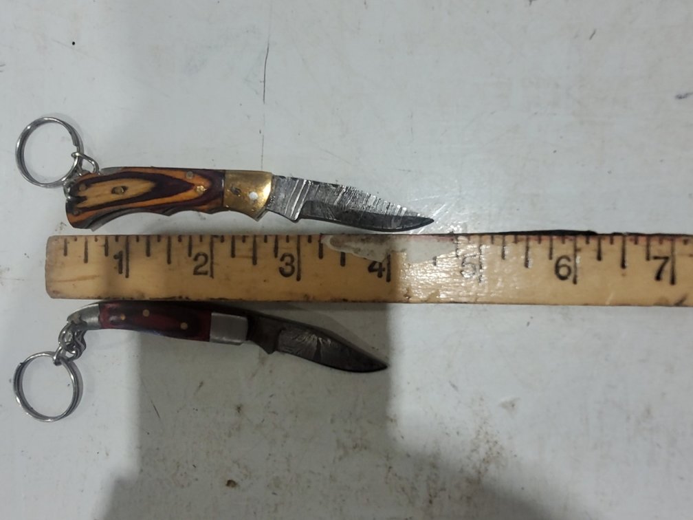 Pocket knives