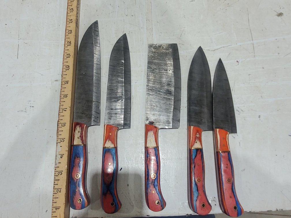 Knife Set