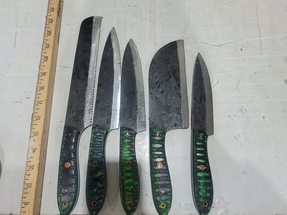 Knife set