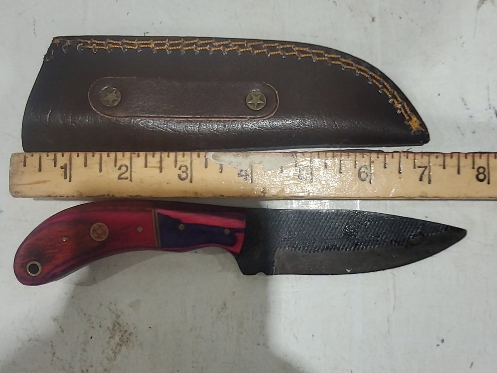 Knife