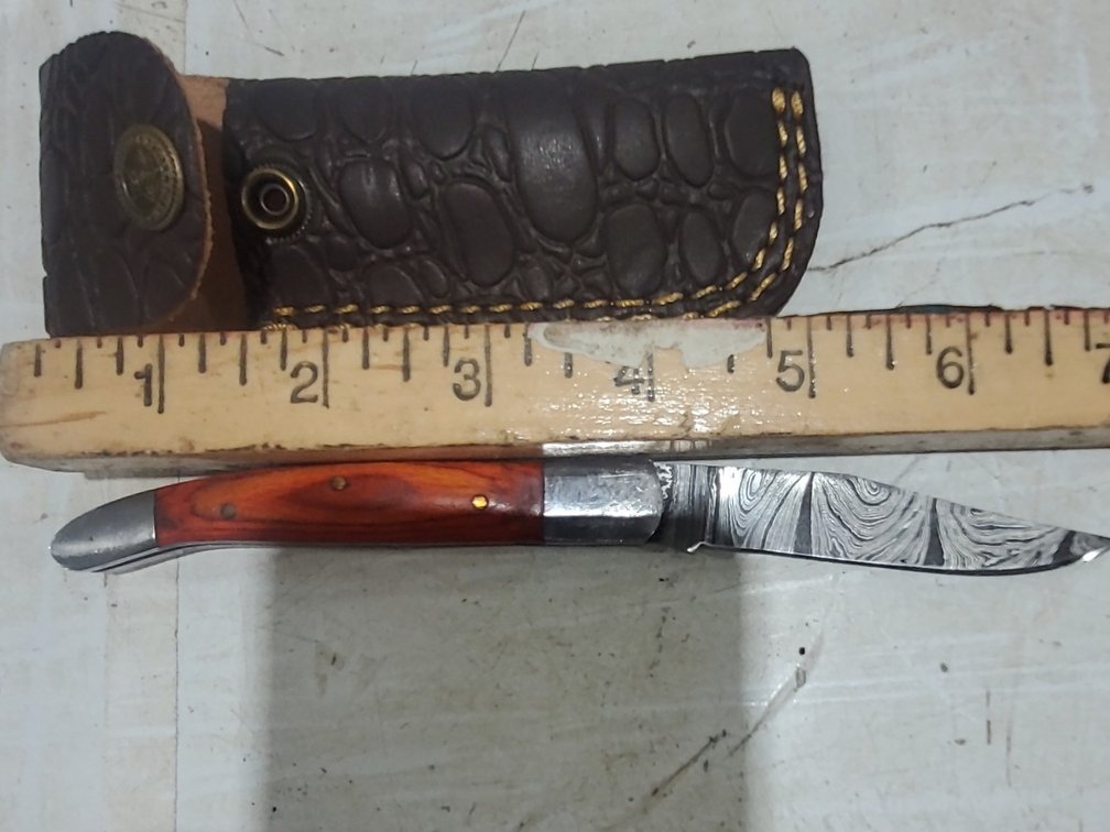 Pocket knife