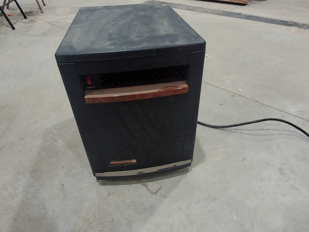 EdenPure portable heater
