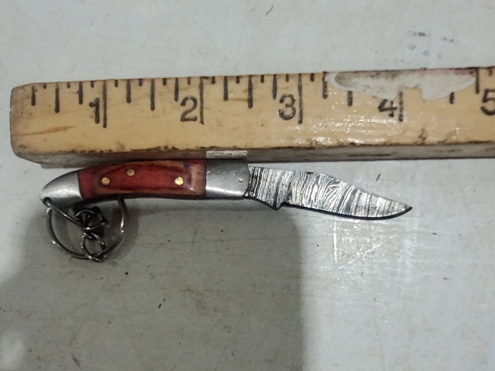 Pocket knife