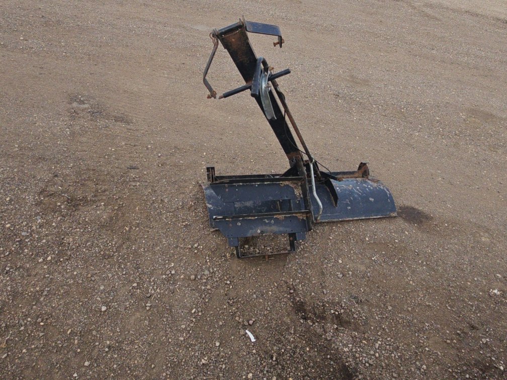 Snow plow